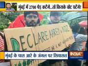 2700 trees in Mumbai to be cut for metro, who will be benefited?