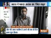 Captured Pakistani terrorists confess of being trained by Lashkar terror group