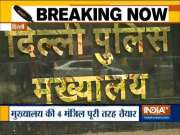 Home Minister to inaugurate new headquarter of Delhi Police tomorrow, here is the quick view