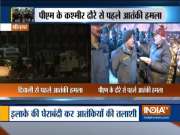 Grenade attack on security forces in Srinagar, 6 CRPF personnel injured
