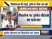 Dushyant Chautala hits back at Sanjay Raut over his remarks on Ajay Chautala