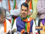 I am grateful to the people of Maharashtra for accepting the BJP-Shiv Sena alliance: Devendra Fadnavis