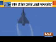 All you need to know about Rafale jet, the game-changing dream machines IAF will get tomorrow