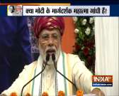 Kurukshetra: PM Modi pays tribute to Mahatma Gandhi at the Sabarmati Ashram in Ahmedabad
