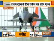 Rafale Handover: Rajnath Singh to perform 'Shastra Puja' in Paris shortly
