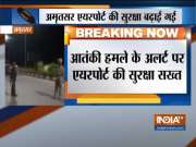 Security beefed up at Amritsar, Pathankot airports after terror alert