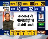 BJP party will form govt in Haryana with absolute majority: Arun Singh