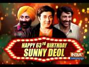 Best of Sunny Deol&rsquo;s dialogues on his 63rd birthday
