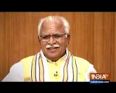 People of Haryana are my 'Lal': Chief Minister Manohar Lal Khattar on Aap Ki Adalat