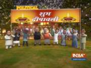 OMG: A look at Diwali celebrations in India's political circles