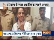 Assembly Elections 2019: People, politicians, celebs cast their votes