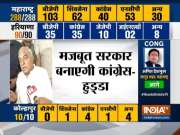 JJP, INLD, and independents to come together to form a strong govt: BS Hooda