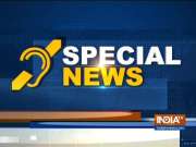 Special News | October 5, 2019