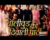 Bollywood celebs dazzle at Ramesh Taurani Diwali bash