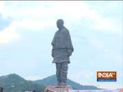 PM Modi to visit Statue of Unity tomorrow to mark Sardar Patel's birth anniversary