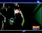 Halloween masti on the sets of Nimki Vidhayak