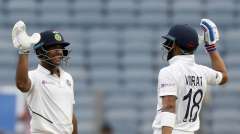 India vs South Africa, 2nd Test Day 1: Mayank's ton, Kohli's unbeaten 50 keep hosts in control