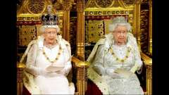 Queen Elizabeth II swaps out 3lb Imperial State Crown for lighter one