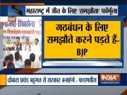 Maharashtra Polls: This is the final seat-sharing formula between BJP-Shiv Sena
