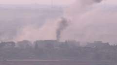 HL: Explosions in Syria as Turkish offensive continues