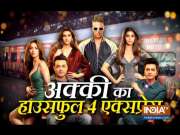 Housefull 4 Express: Akshay Kumar, others have fun in the train