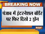 Drones spotted in Firozpur sector of Punjab, BSF starts investigation