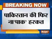 Jammu and Kashmir: Pakistan violates ceasefire in Machil sector of Kupwara district