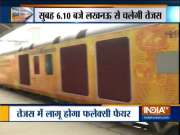 UP CM Yogi Adityanath to flag off Lucknow-Delhi Tejas Express today
