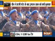 Special Report: China unveils Dongfeng-41 nuclear weapon at military parade
