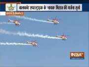 Ghaziabad: Abhinandan Varthaman flies MiG Bison Aircraft at Hindon Air Base