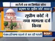 SC summons 4 chief secretaries for hearing on stubble burning
