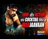 Sidharth Malhotra, Tara Sutaria, Riteish Deshmukh attend Marjaavaan special screening