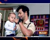 Tujhse Hai Raabta: BTS masti of Malhar and Pillu