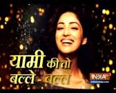 Yami Gautam on Bala success: Happy and overwhelming