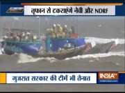 Cyclone Maha on track to hit Gujarat