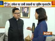Everyone should respect the Supreme Court verdict, says PL Punia on Rafale, Rahul contempt case