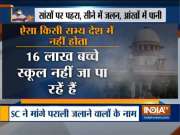 SC on air pollution: What is the logic behind odd-even scheme?