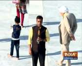 Watch Sushant Sinha's EXCLUSIVE report from Kartarpur corridor in Pakistan