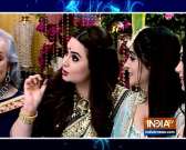 Sonakshi's mehndi ceremony in Kahaan Hum Kahaan Tum