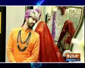 Bride swap in Kahan Hum Kahan Tum