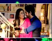 Raghu and Dhanak's 'akhiri vaar' in serial Gathbandhan.