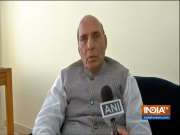 I welcome the judgement by SC, it is a vindication of our govt's stand, says Rajnath Singh