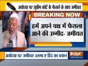 Will respect Ayodhya verdict: Arshad Madni