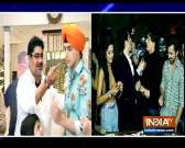 'Yeh Rishta Kya Kehlata Hai' fame Mohsin Khan celebrates his birthday