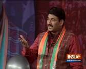 People are asking questions on the unfulfilled promises of Arvind Kejriwal, says Manoj Tiwari