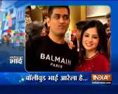 Wife Sakshi teases MS Dhoni by calling him 'sweety'