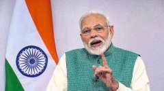 We didn't do anything wrong, says PM Modi on CAA