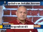 I stand with the truth: Manish Sisodia on his support for Shaheen Bagh protestors