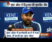 3rd T20I: Rohit, Shami help India take unassailable 3-0 lead in 5-match series