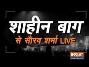 India TV reaches Shaheen Bagh after Jamia firing incident; protesters demand justice from PM Modi